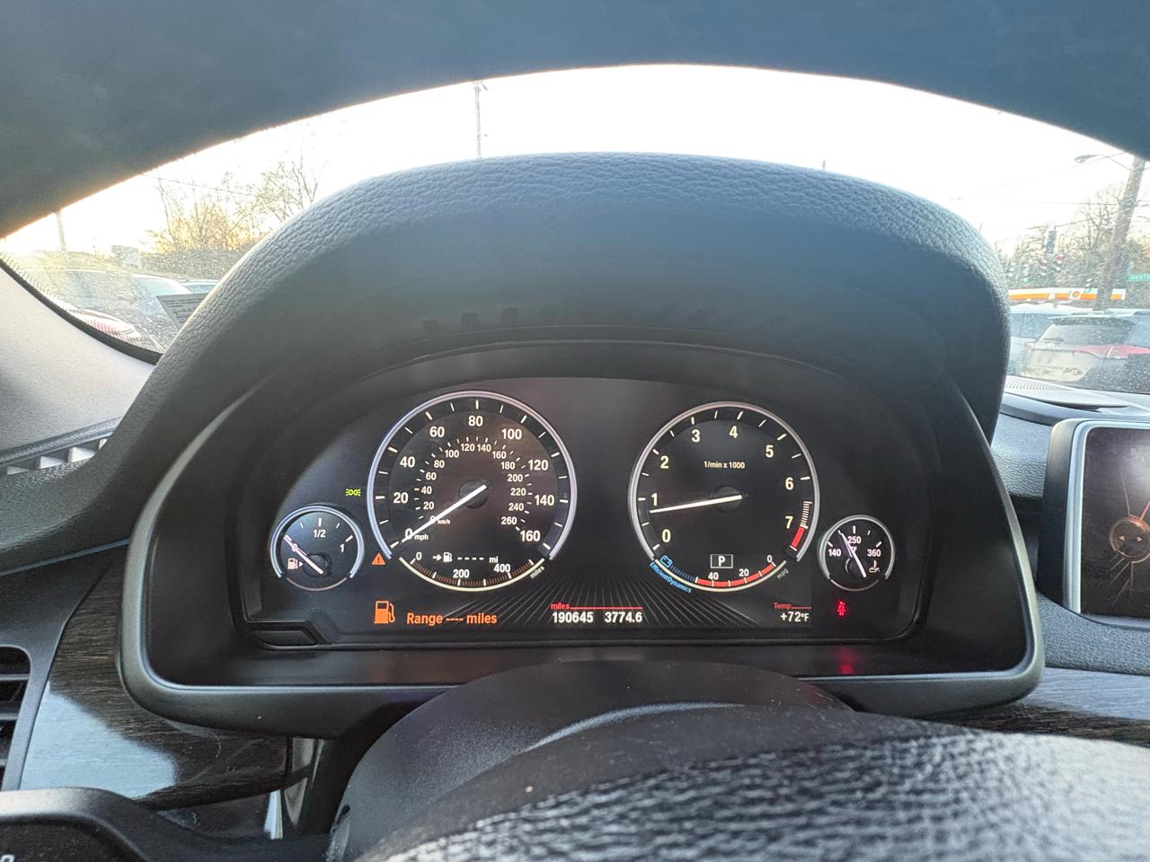 BMW X5 xDrive35i 2016