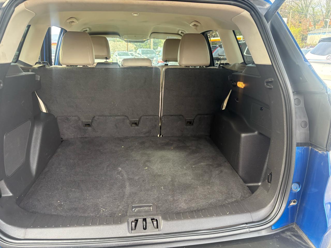 Ford Escape Titanium 4WD 2017