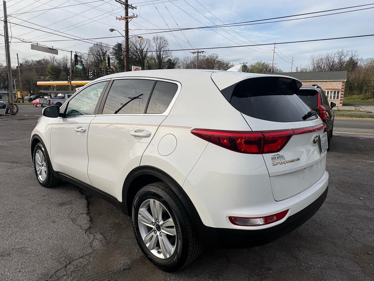 Kia Sportage LX FWD 2017
