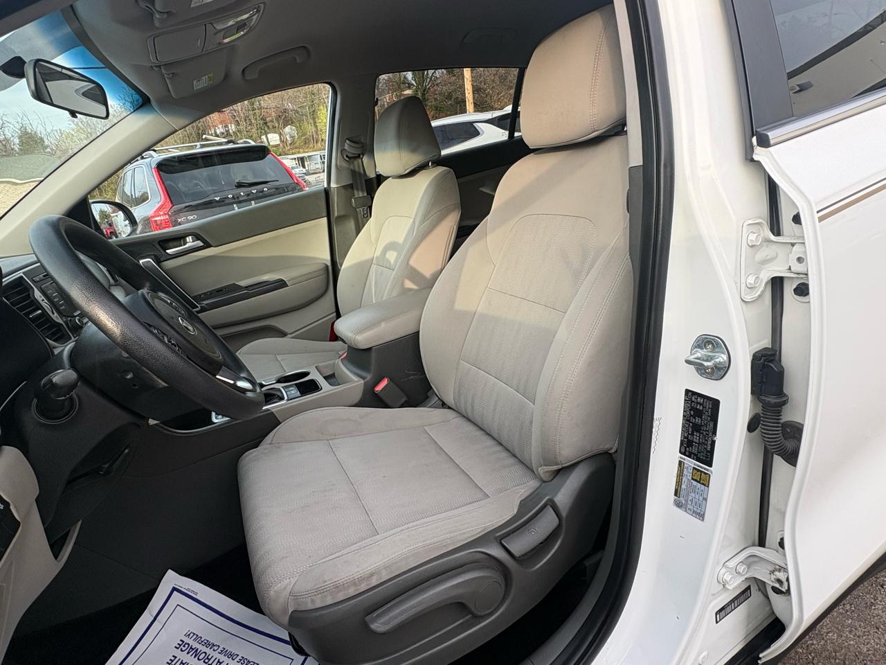 Kia Sportage LX FWD 2017