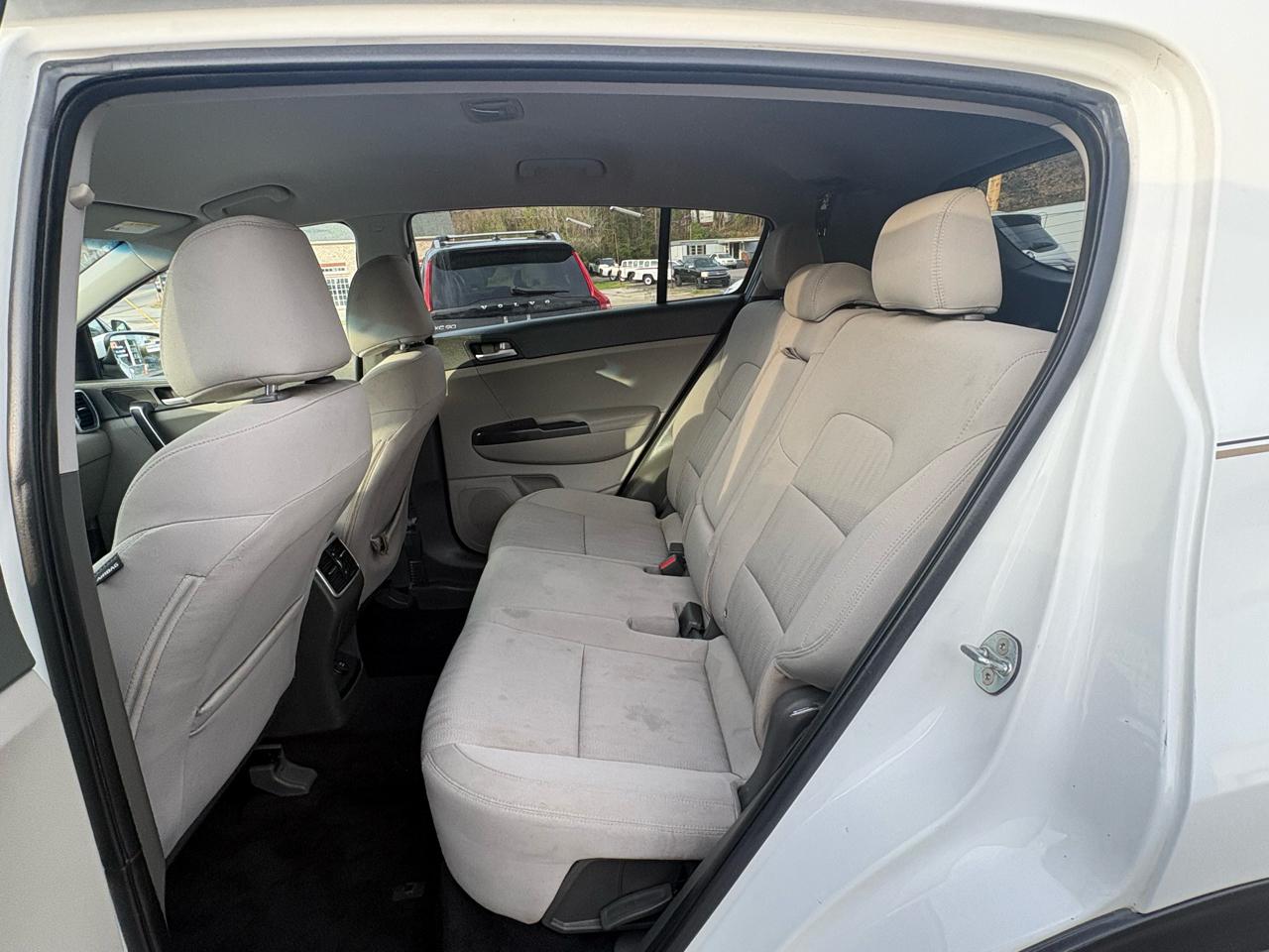 Kia Sportage LX FWD 2017