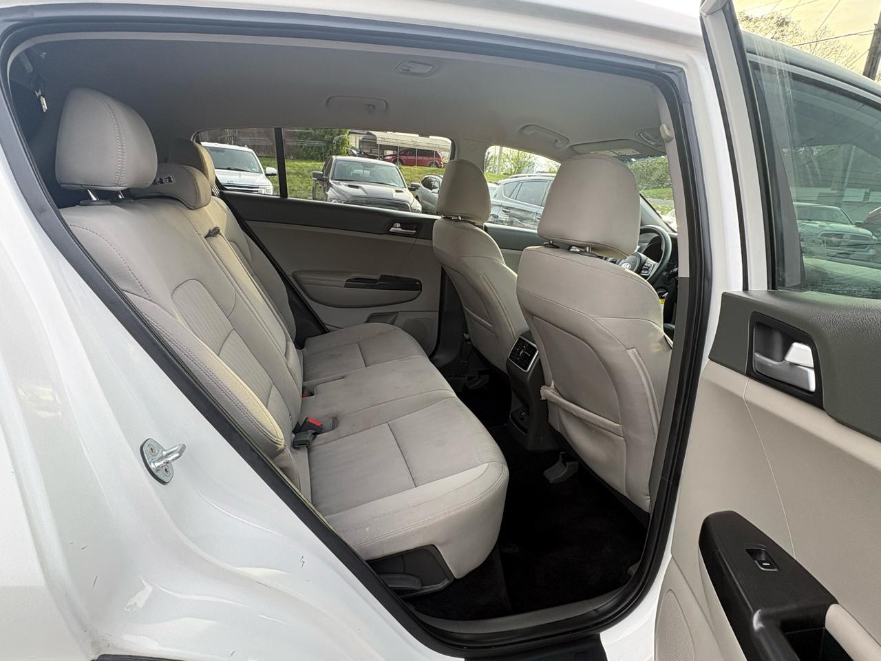 Kia Sportage LX FWD 2017