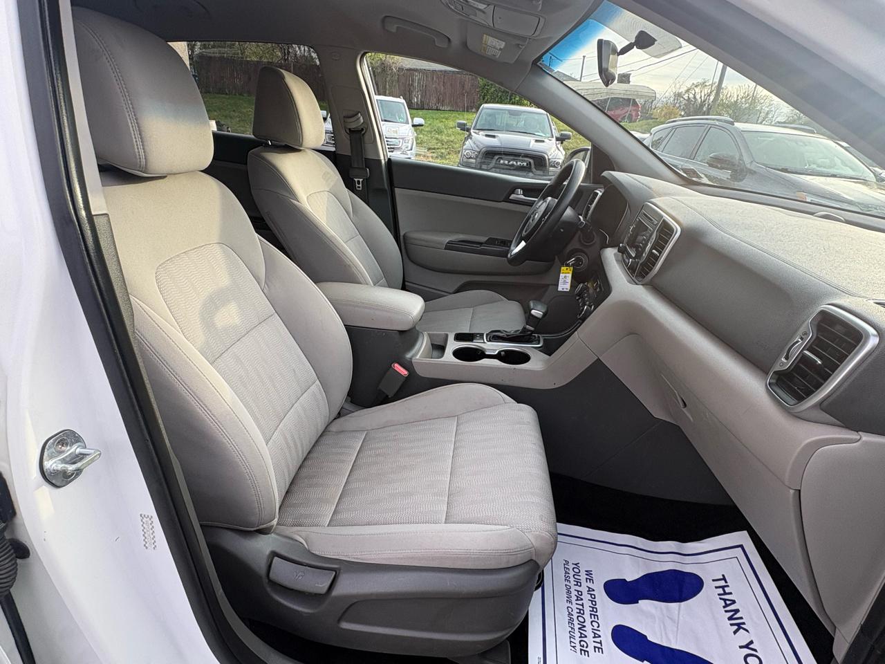 Kia Sportage LX FWD 2017