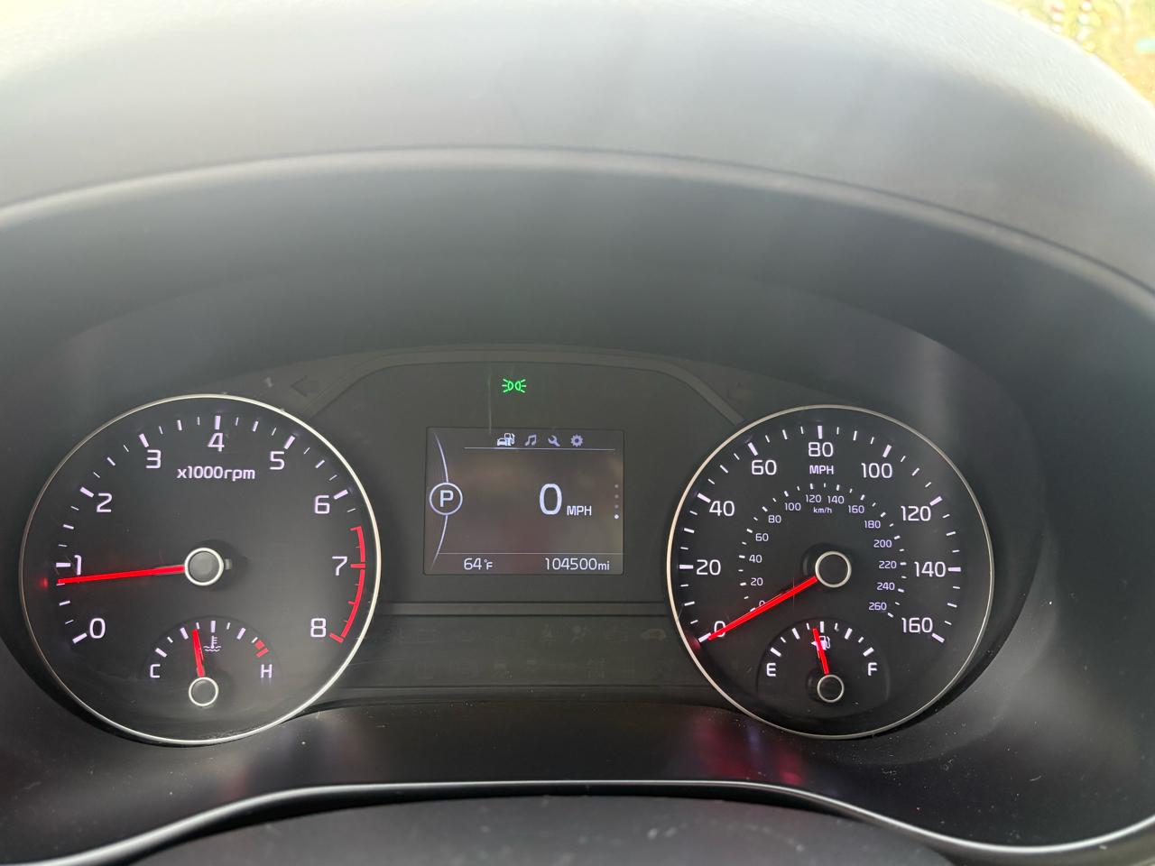 Kia Sportage LX FWD 2017