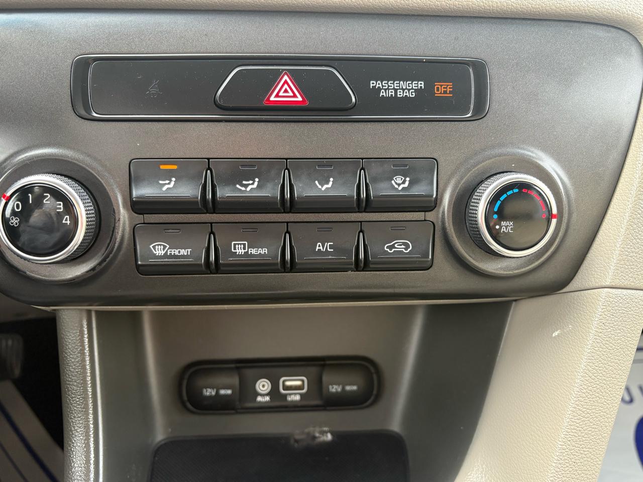 Kia Sportage LX FWD 2017