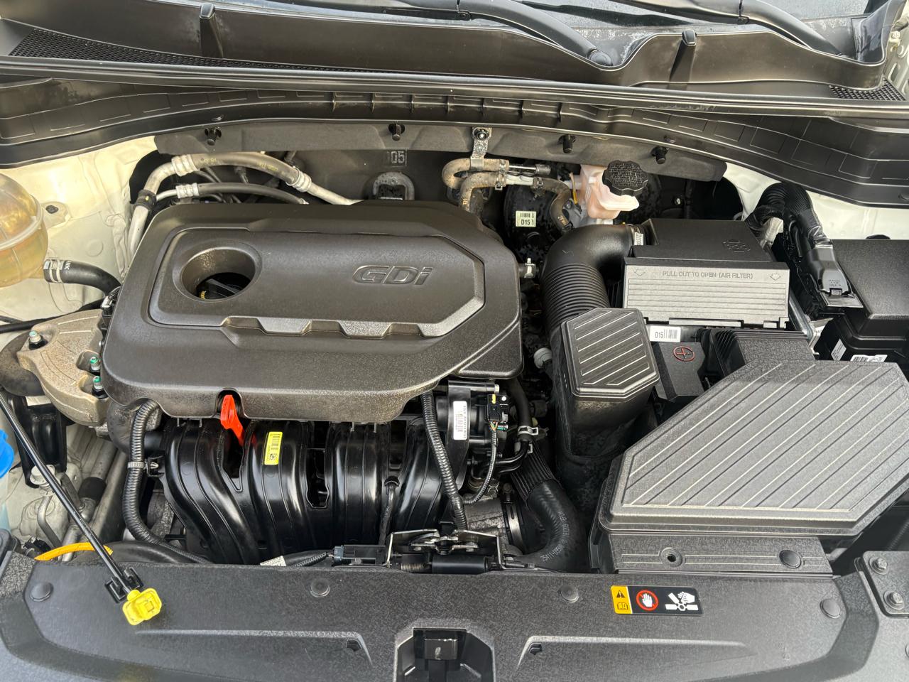 Kia Sportage LX FWD 2017