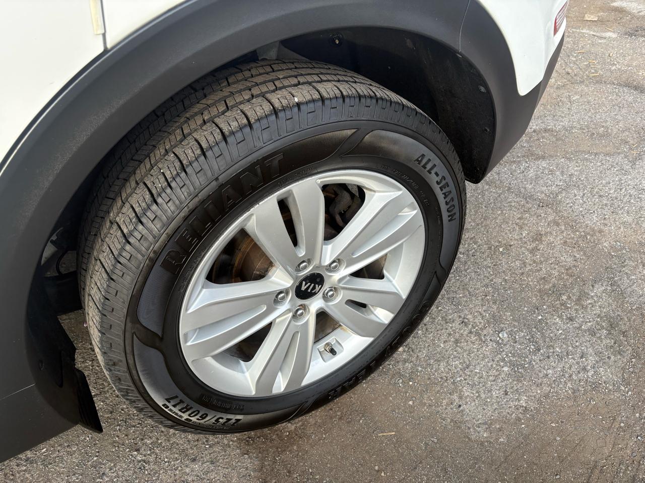 Kia Sportage LX FWD 2017