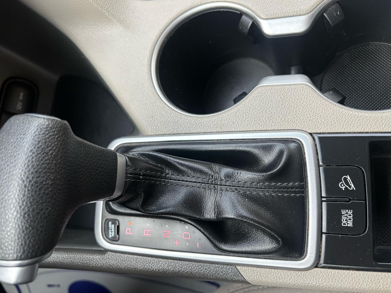 Kia Sportage LX FWD 2017