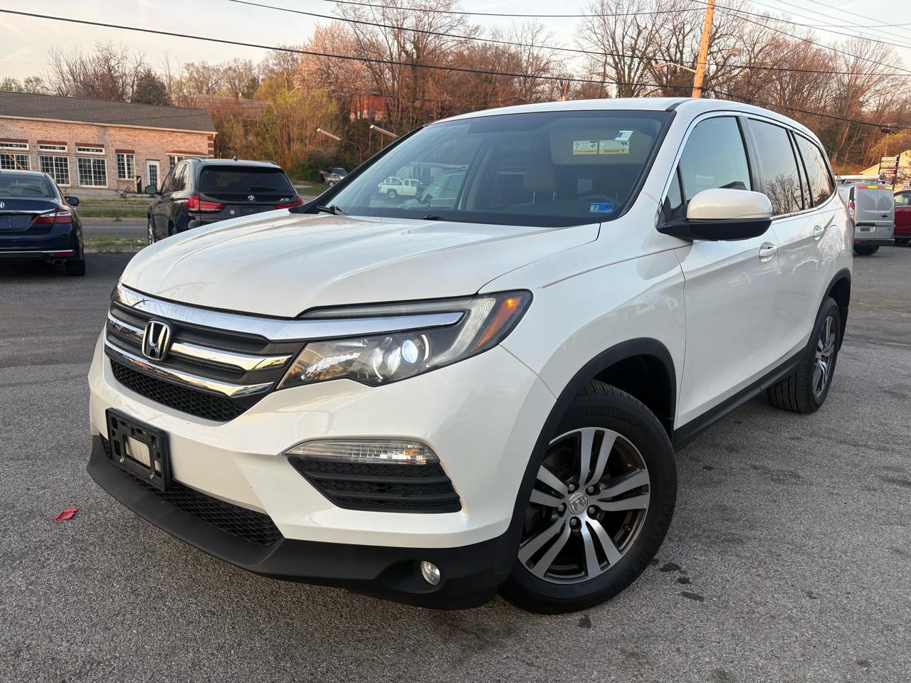 Honda Pilot EX 4WD 2018