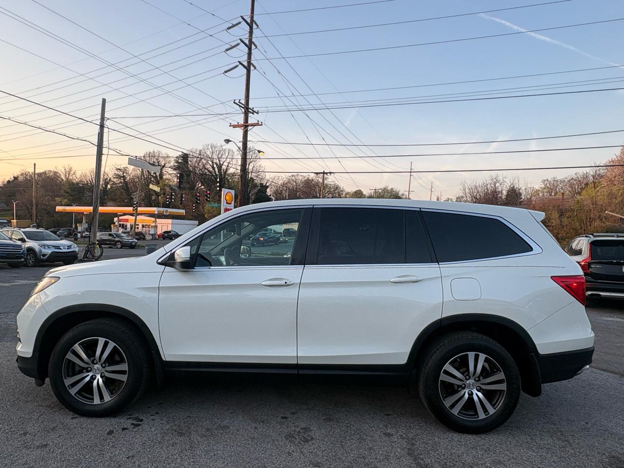 Honda Pilot EX 4WD 2018