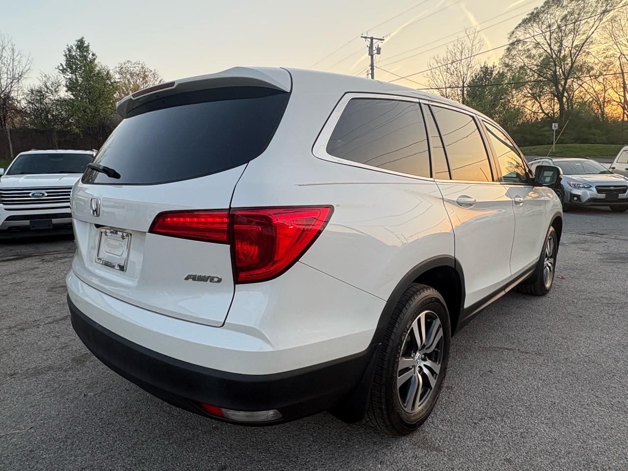 Honda Pilot EX 4WD 2018