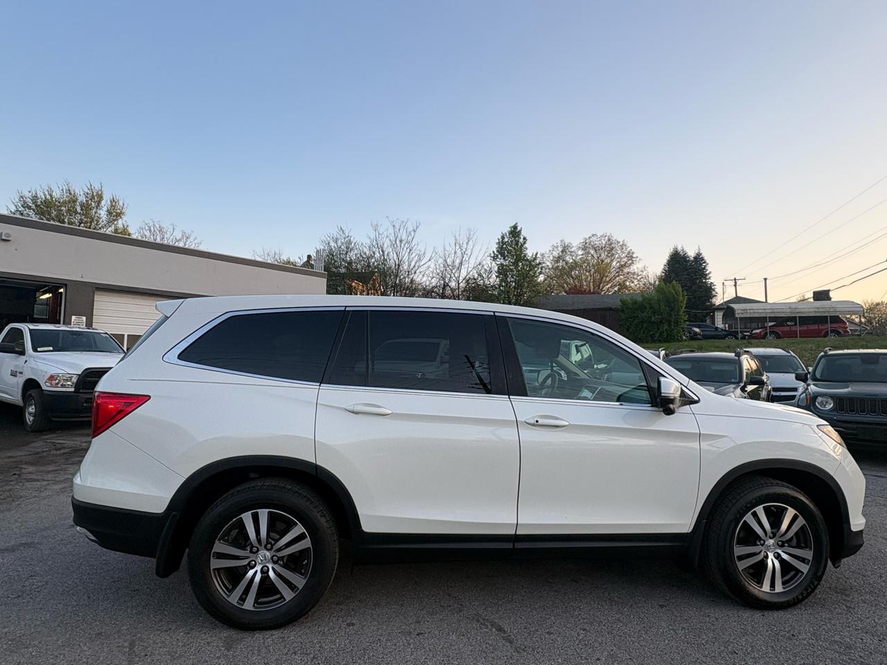 Honda Pilot EX 4WD 2018