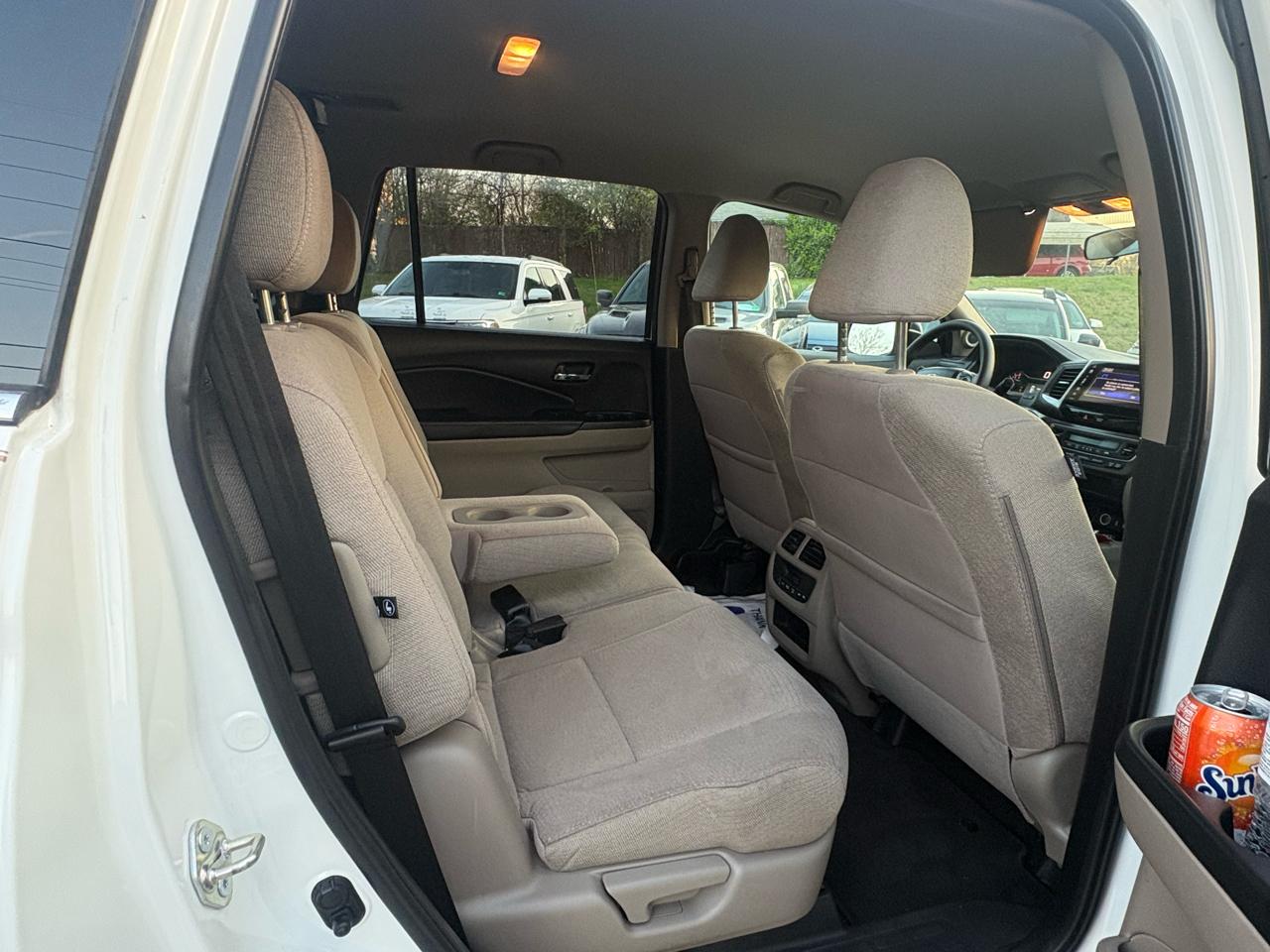 Honda Pilot EX 4WD 2018