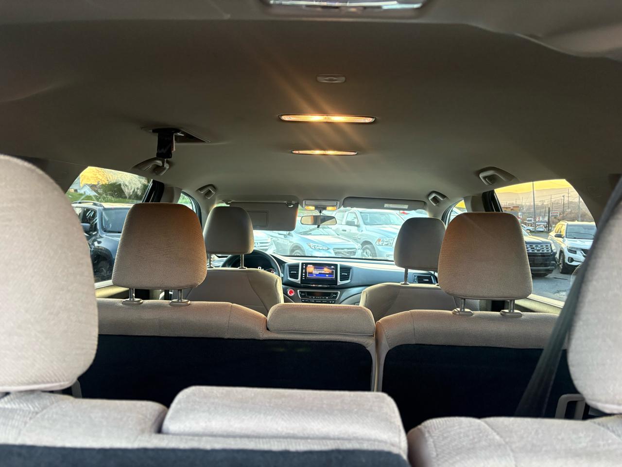 Honda Pilot EX 4WD 2018