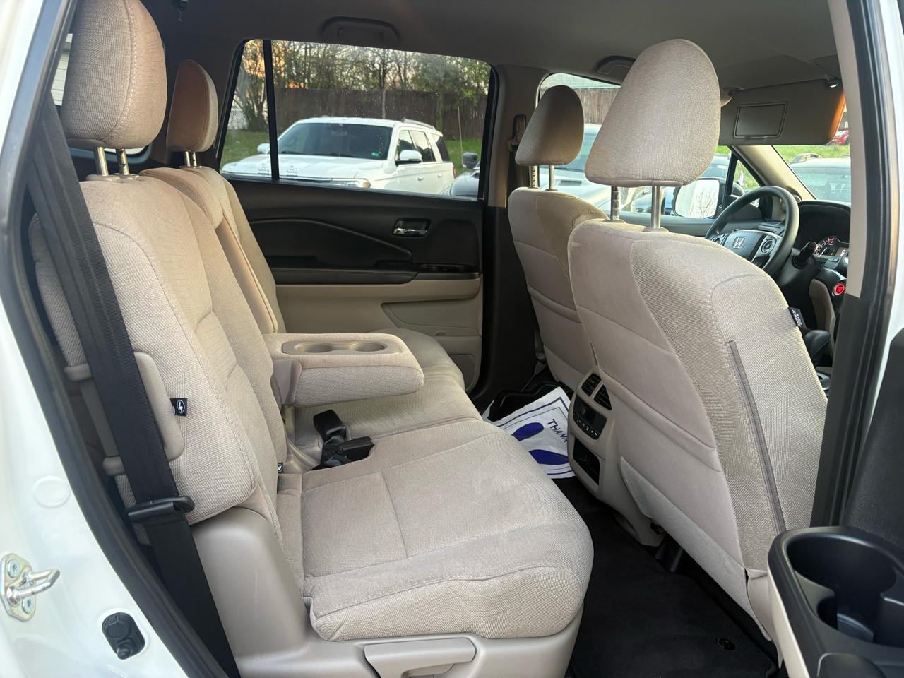 Honda Pilot EX 4WD 2018