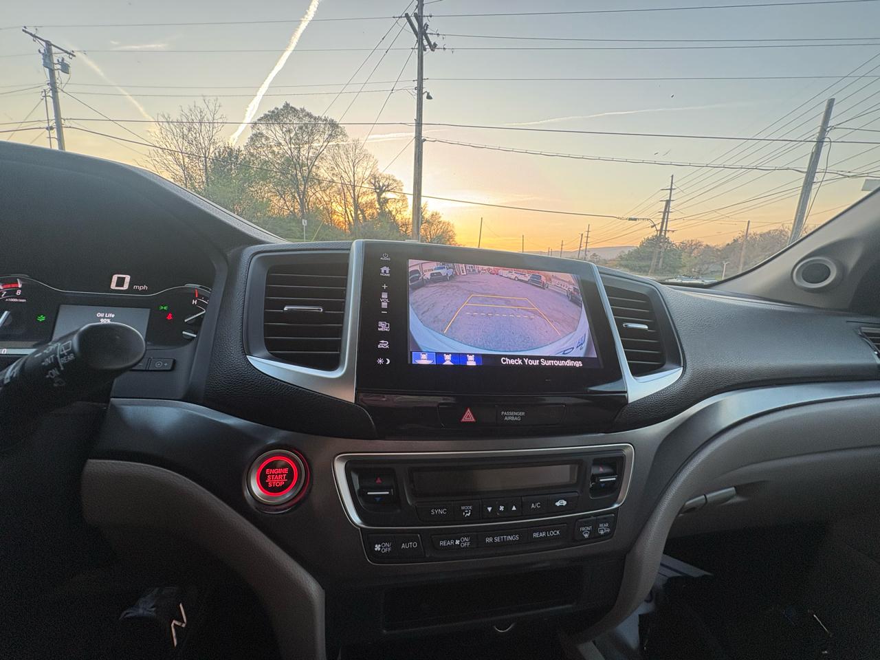 Honda Pilot EX 4WD 2018