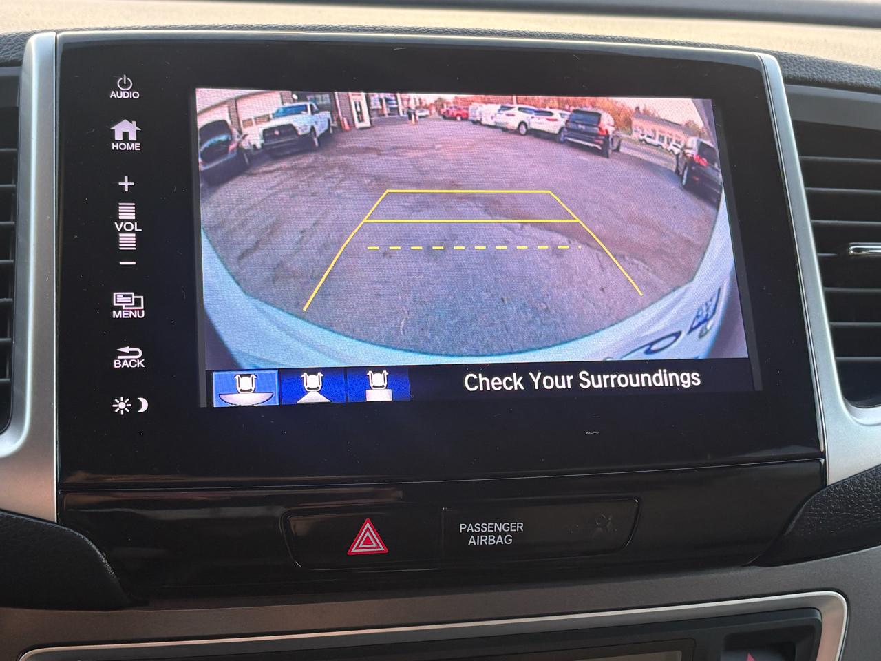 Honda Pilot EX 4WD 2018