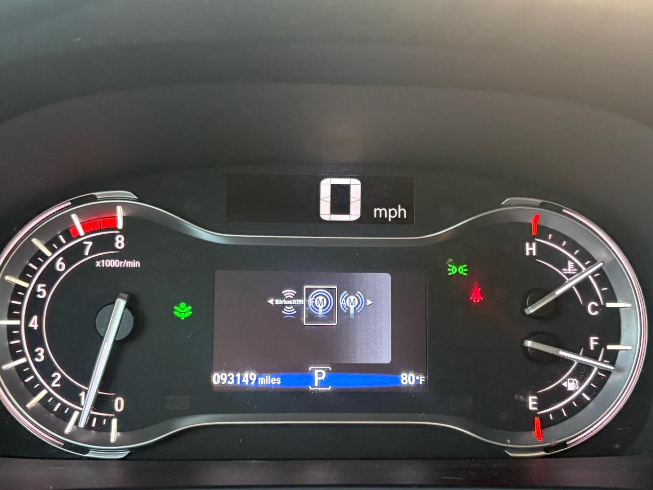 Honda Pilot EX 4WD 2018