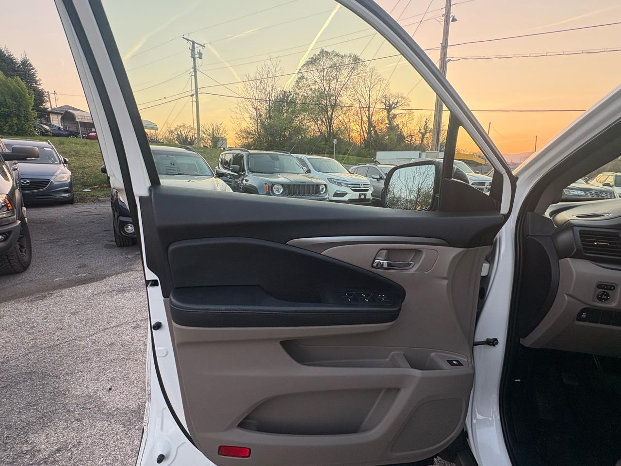 Honda Pilot EX 4WD 2018