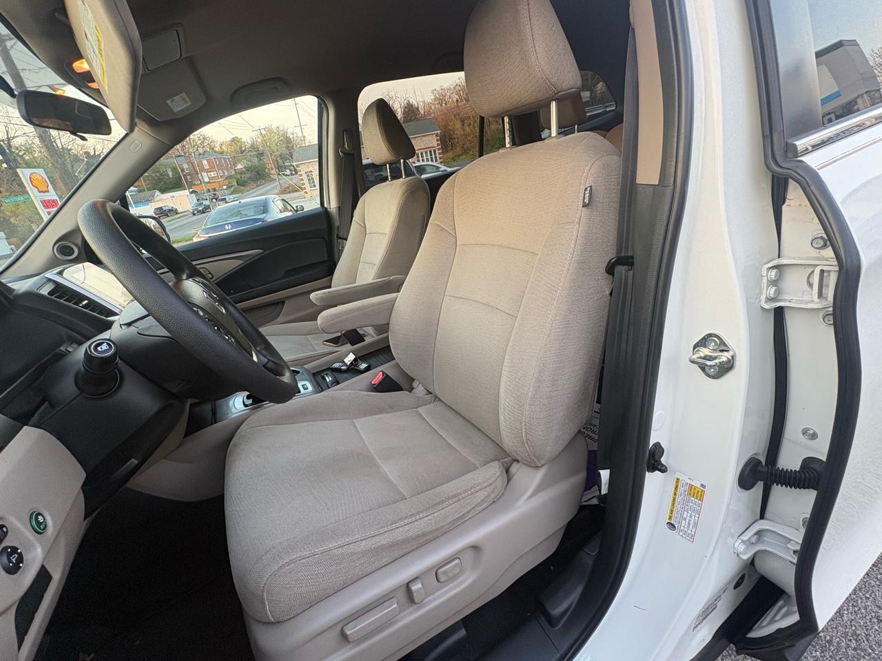Honda Pilot EX 4WD 2018