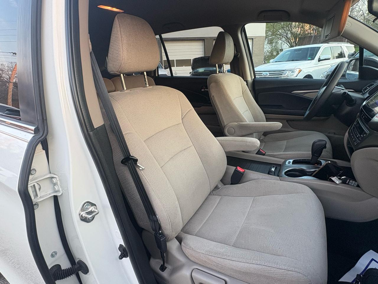 Honda Pilot EX 4WD 2018