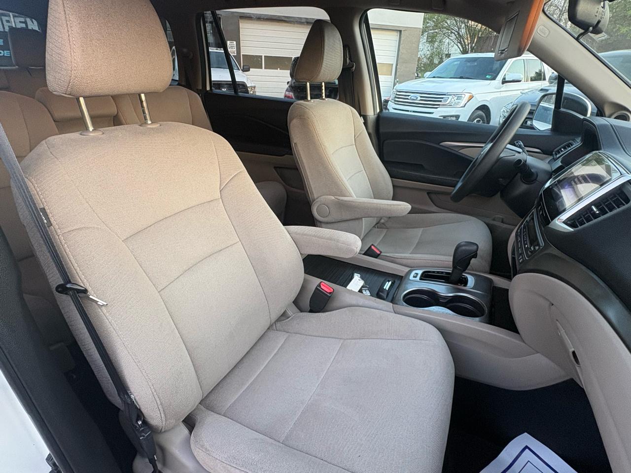 Honda Pilot EX 4WD 2018