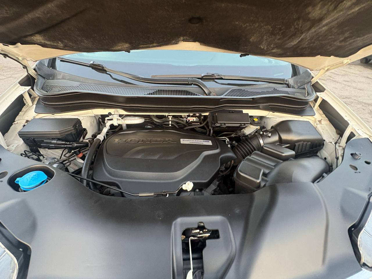 Honda Pilot EX 4WD 2018