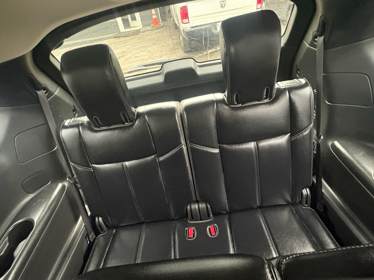 Nissan Pathfinder Platinum 4WD 2018