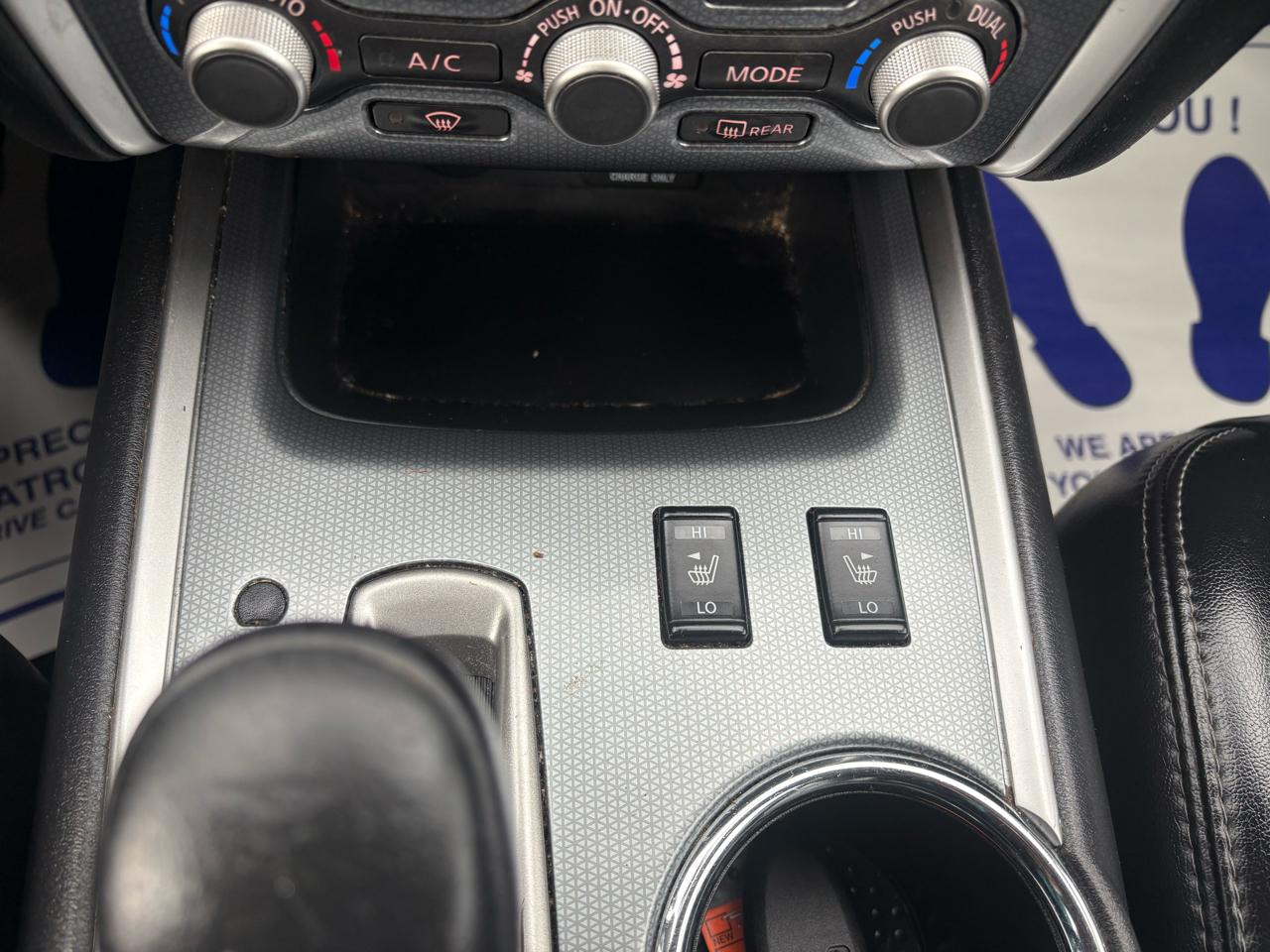 Nissan Pathfinder Platinum 4WD 2018