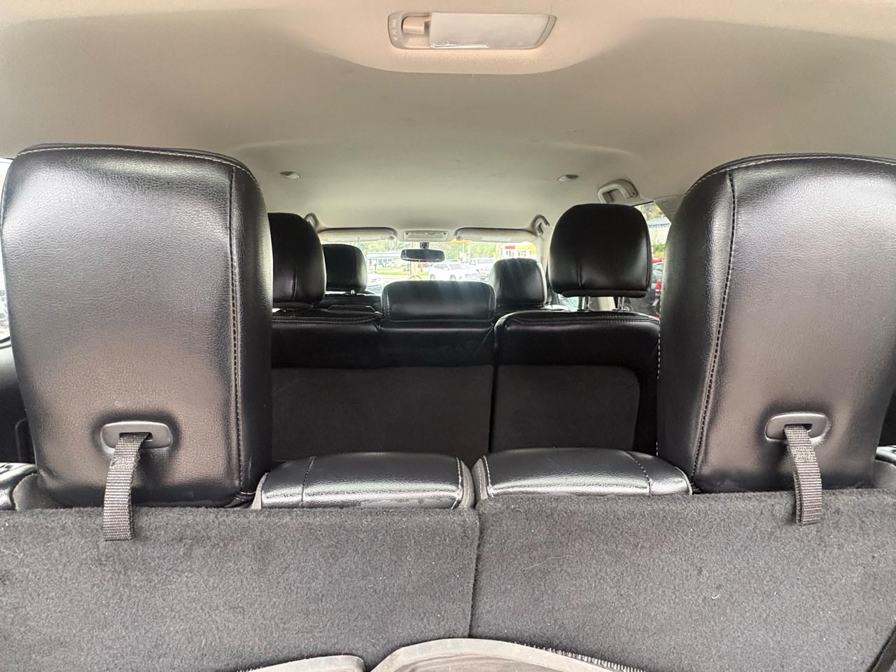 Nissan Pathfinder Platinum 4WD 2018