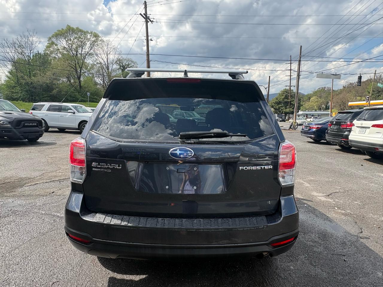 Subaru Forester 2.5i Premium CVT 2018