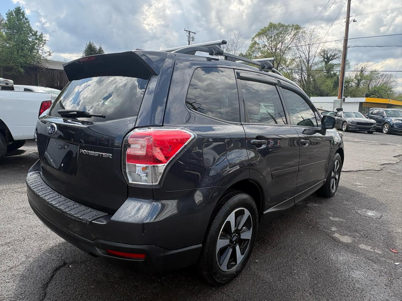 Subaru Forester 2.5i Premium CVT 2018