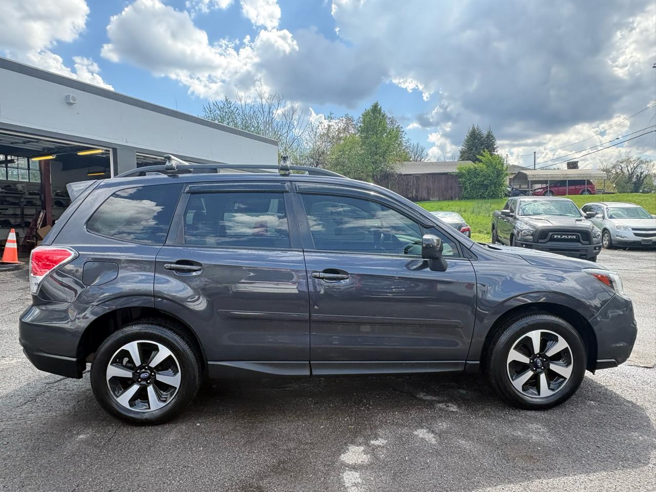 Subaru Forester 2.5i Premium CVT 2018