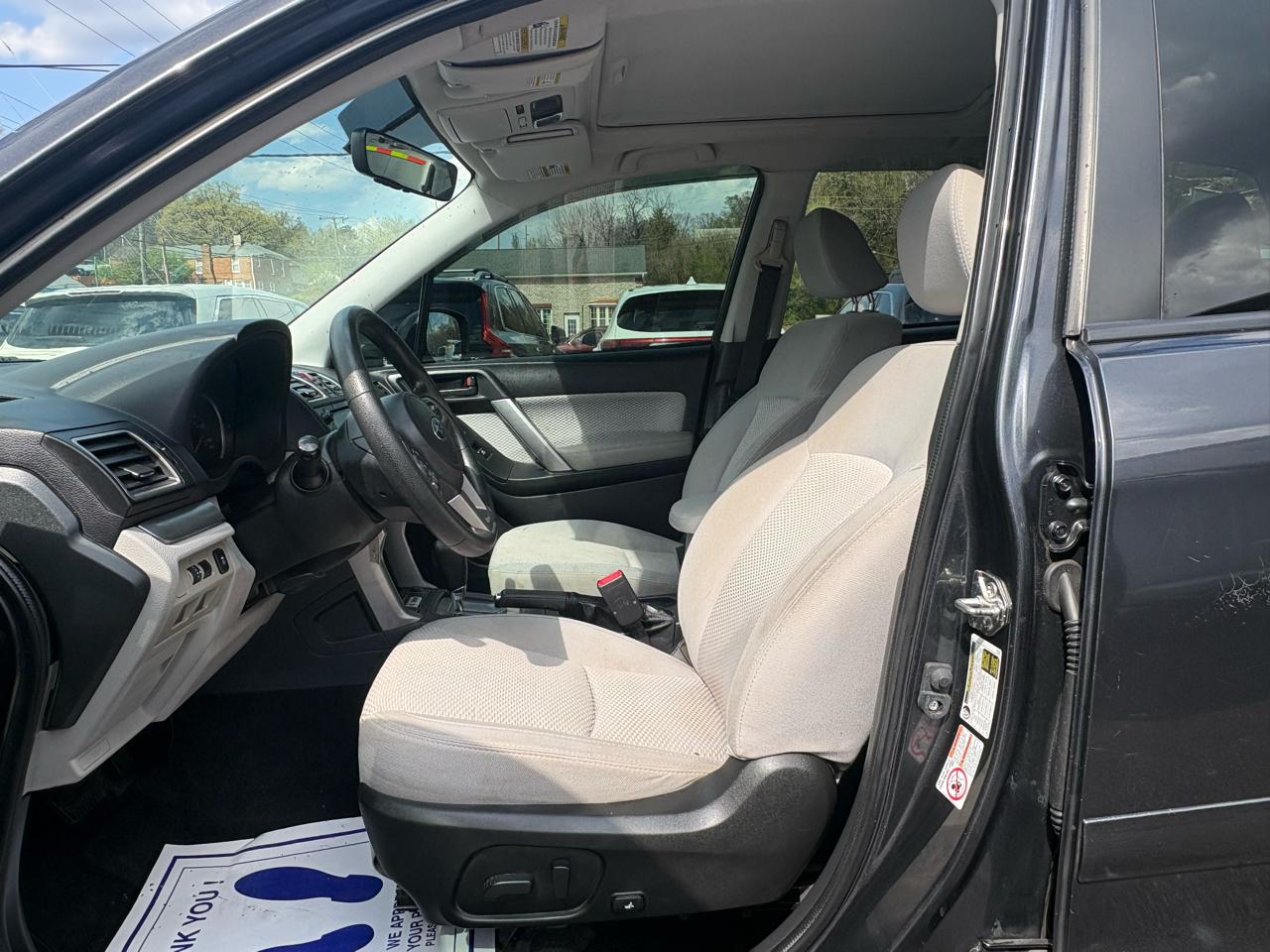 Subaru Forester 2.5i Premium CVT 2018