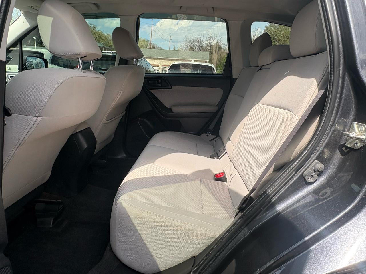 Subaru Forester 2.5i Premium CVT 2018