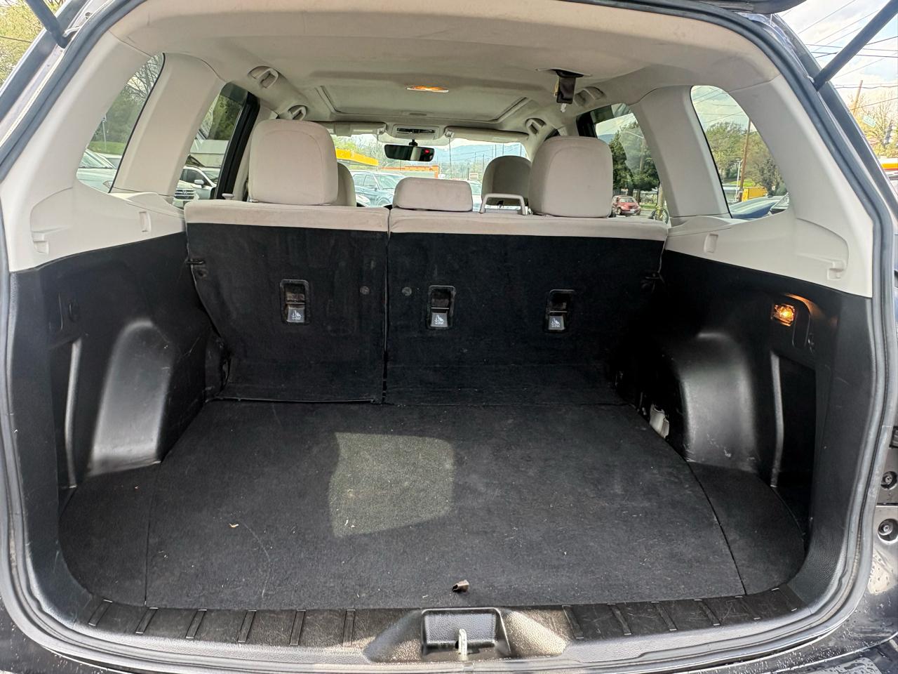 Subaru Forester 2.5i Premium CVT 2018