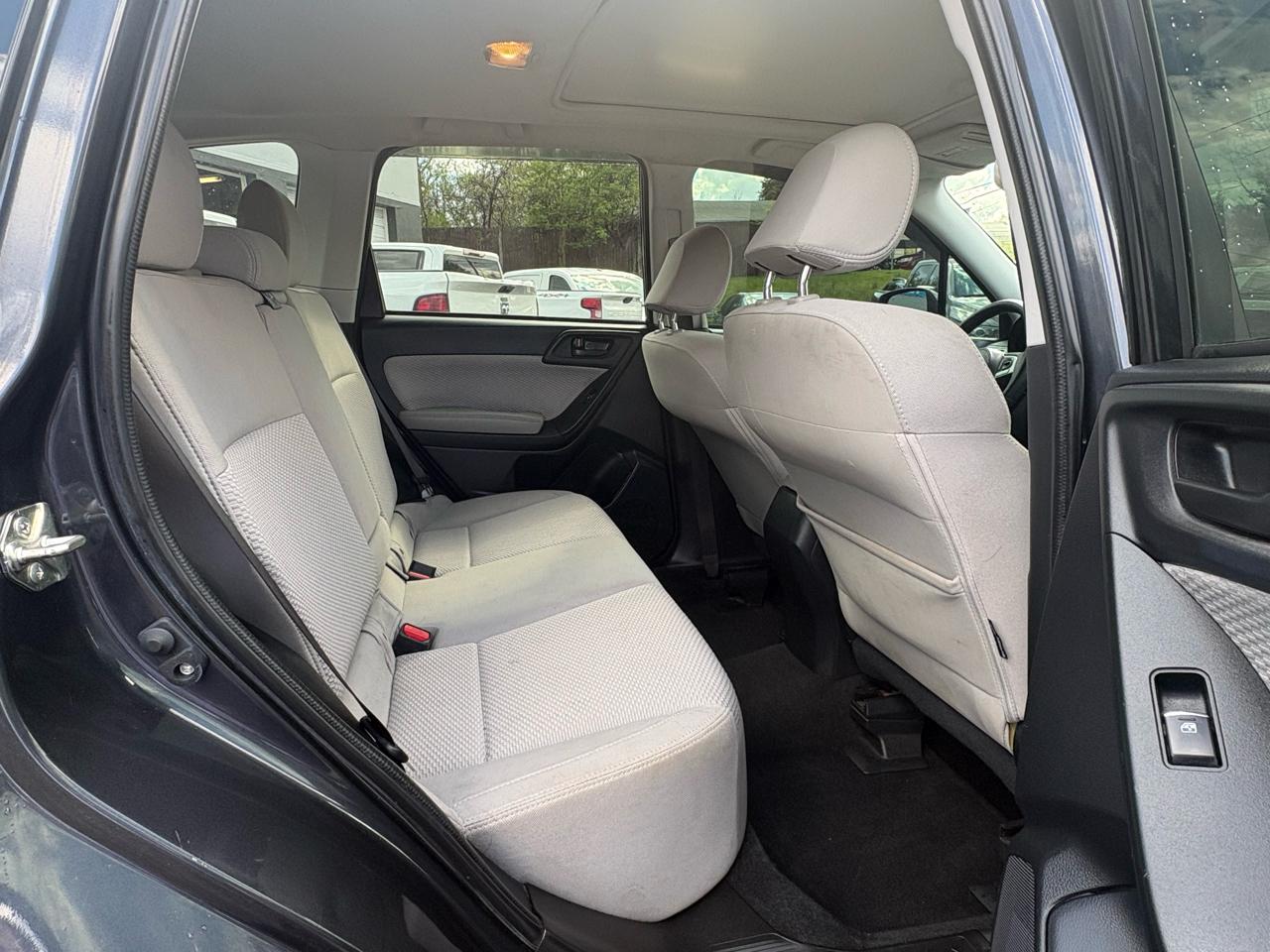 Subaru Forester 2.5i Premium CVT 2018