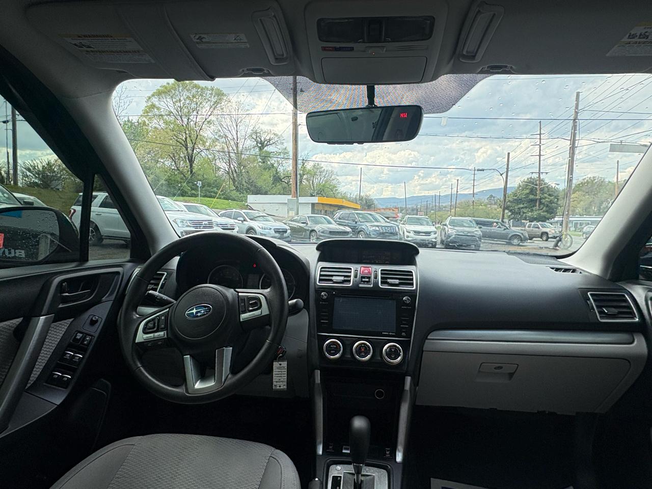 Subaru Forester 2.5i Premium CVT 2018