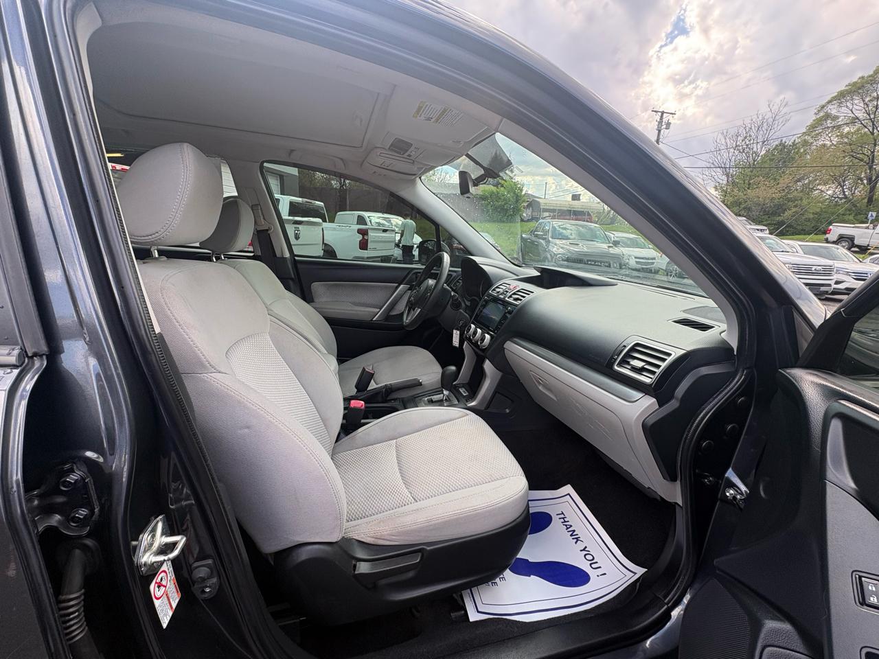 Subaru Forester 2.5i Premium CVT 2018