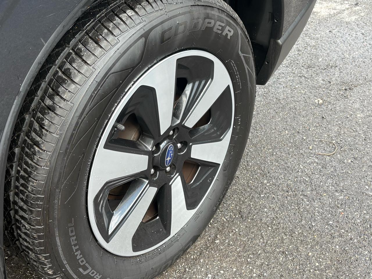 Subaru Forester 2.5i Premium CVT 2018