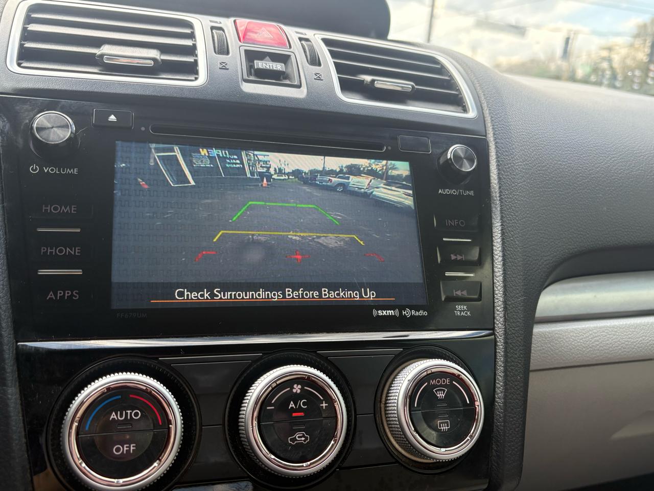 Subaru Forester 2.5i Premium CVT 2018