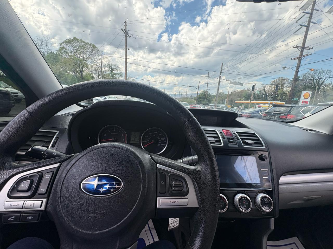 Subaru Forester 2.5i Premium CVT 2018