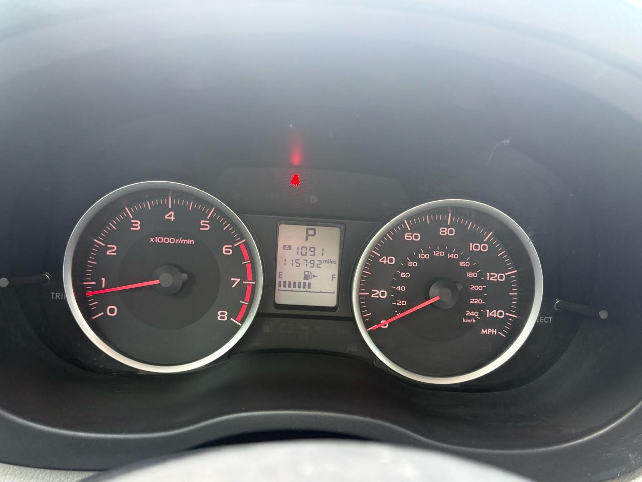 Subaru Forester 2.5i Premium CVT 2018