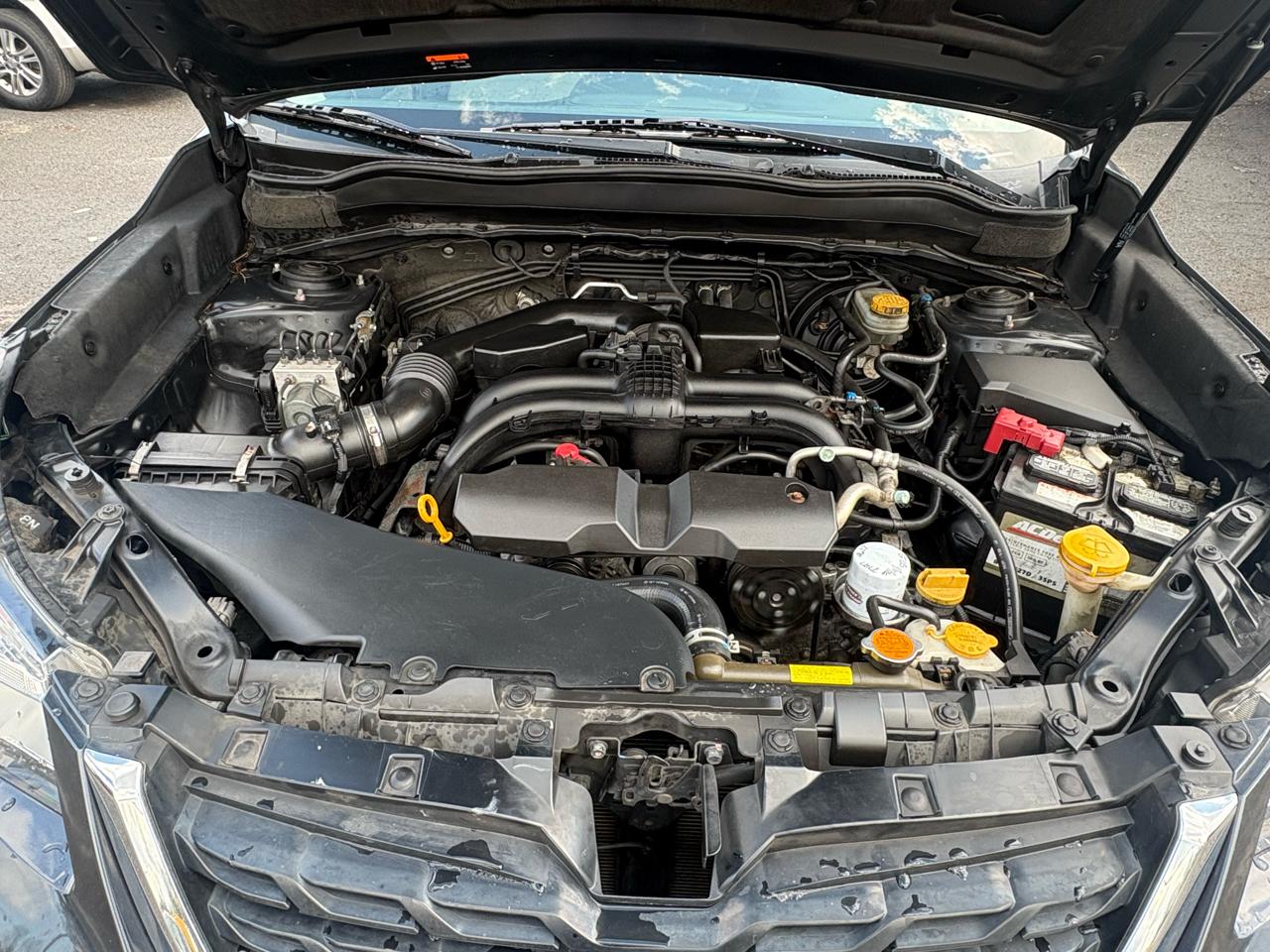 Subaru Forester 2.5i Premium CVT 2018