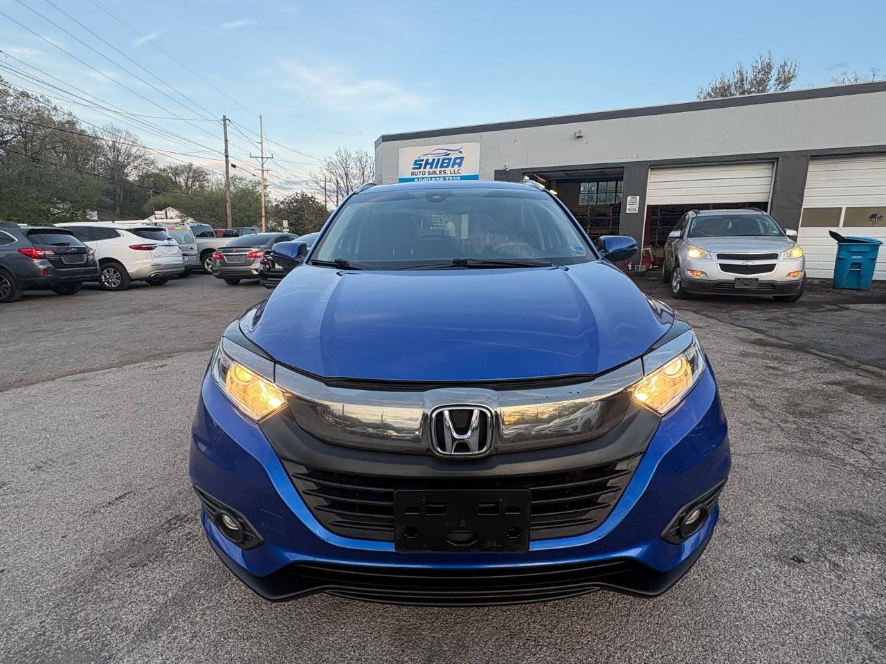 Honda HR-V EX AWD 2021