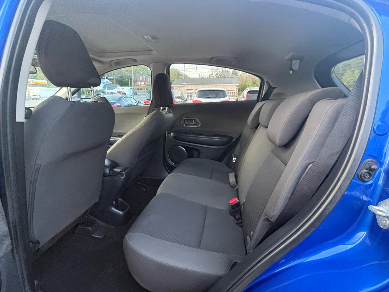 Honda HR-V EX AWD 2021