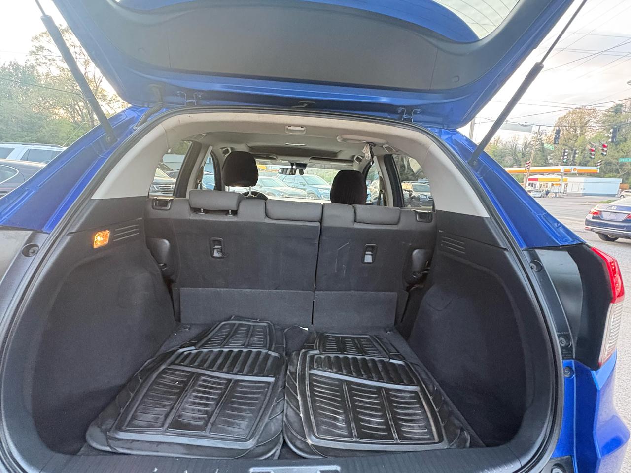 Honda HR-V EX AWD 2021