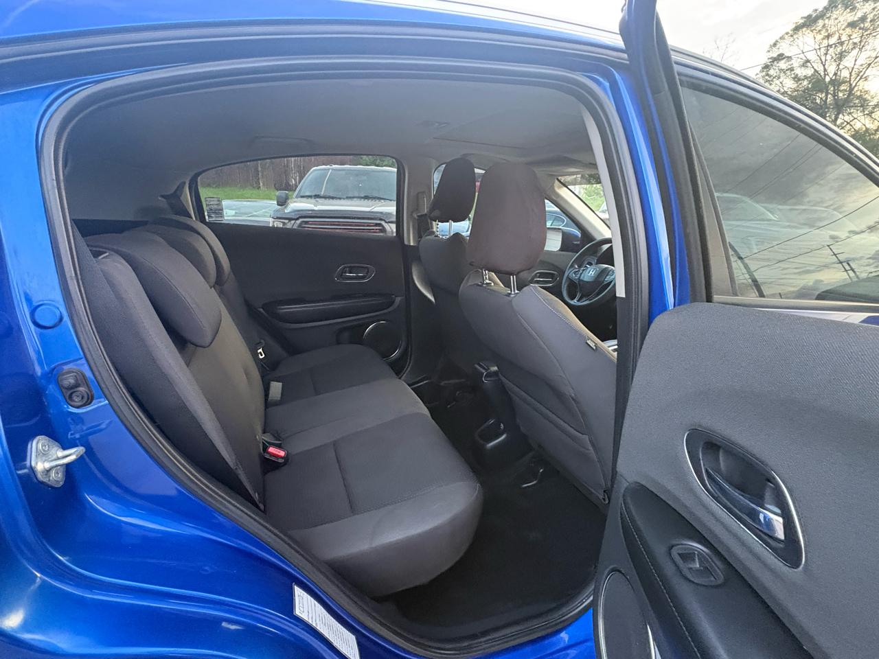 Honda HR-V EX AWD 2021