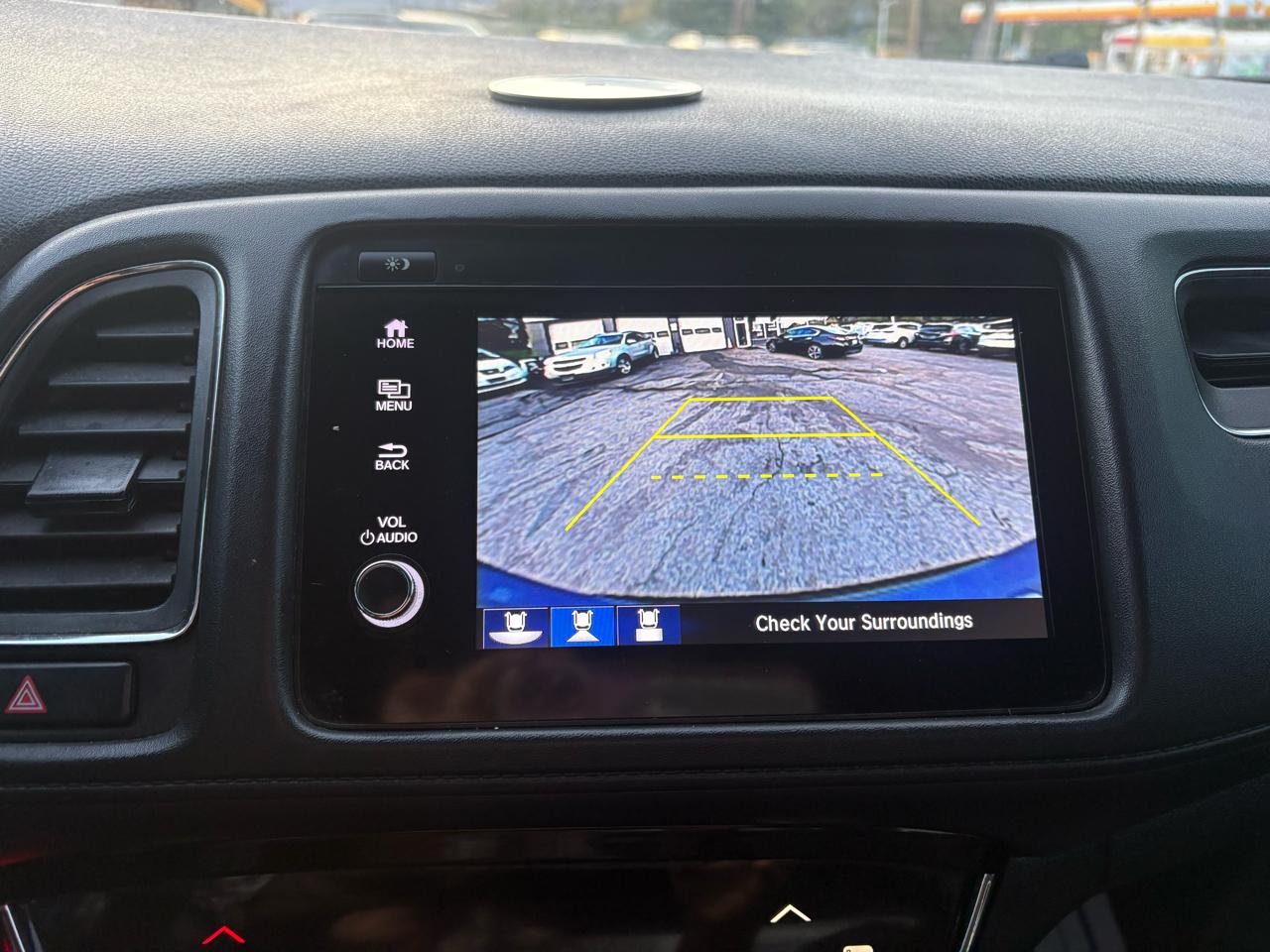 Honda HR-V EX AWD 2021