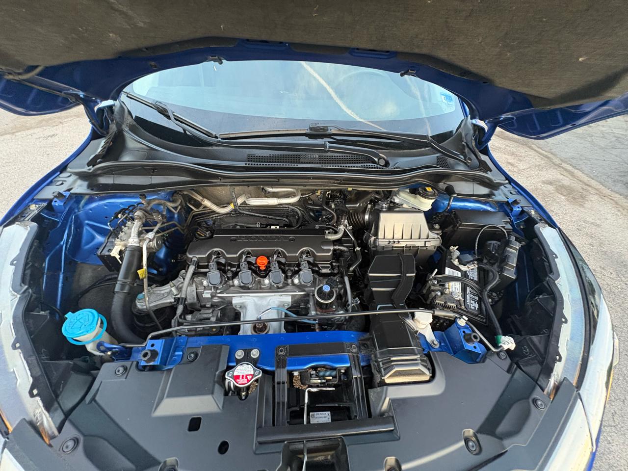 Honda HR-V EX AWD 2021